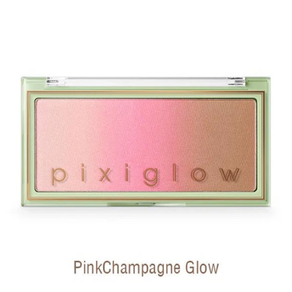 PixieGlow Cake in PinkChampagne Glow - Picture 1 of 10
